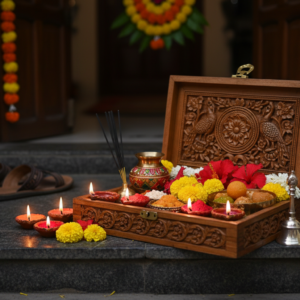 Eassylyf Solutions Daily Pooja Kit