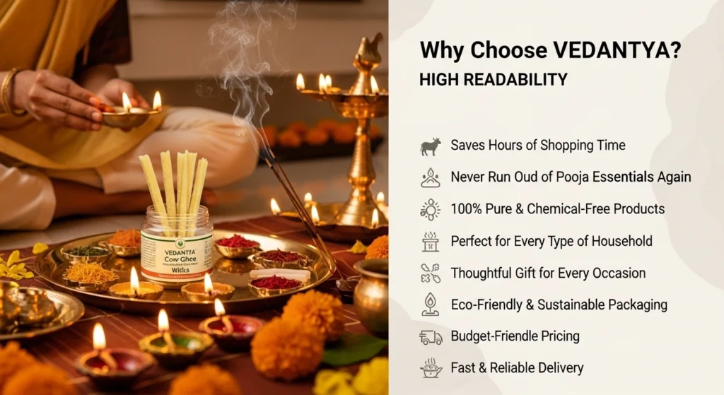 Daily Pooja Guide: Simple Steps to Perform Puja at Home Every Day