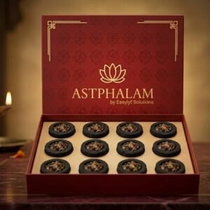 Astphalam Loban Sambrani Cup | Long-Lasting Dhoop Cups for Positive Energy